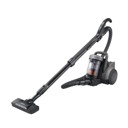 掃除機 サイクロン式 クリーナー 電源コード式 パワかるサイクロン マーブルグレー 日立 CV-SP900P H